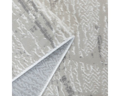 Ковер Турецкий ULUBEY IPLIK / BEHRAM ARMINE дизайн T1397LL CREAM-CREAM