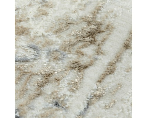 Ковер Турецкий ULUBEY IPLIK / BEHRAM SIRIUS дизайн T1605LL CREAM-CREAM