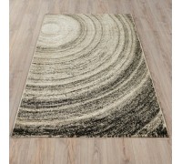 Ковер Турецкий Ahenkli Tekstil GLADIS дизайн M691A BEIGE-BEIGE