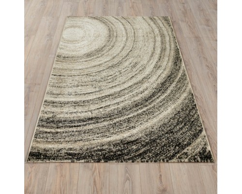 Ковер Турецкий Ahenkli Tekstil GLADIS дизайн M691A BEIGE-BEIGE