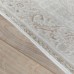 Ковер Турецкий ULUBEY IPLIK / BEHRAM SIRIUS дизайн T759ALL CREAM-CREAM