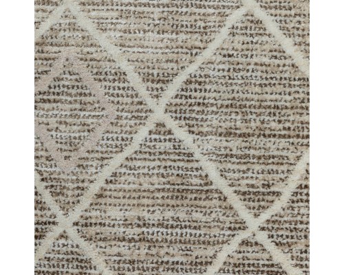 Ковер Турецкий OZKAPLAN KARPET OLBIA дизайн B0648A MINK-L.BEIGE
