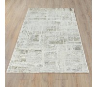 Ковер Турецкий ULUBEY IPLIK / BEHRAM ADARA дизайн T1888LL CREAM-VIZON