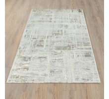 Ковер Турецкий ULUBEY IPLIK / BEHRAM ADARA дизайн T1888LL CREAM-VIZON