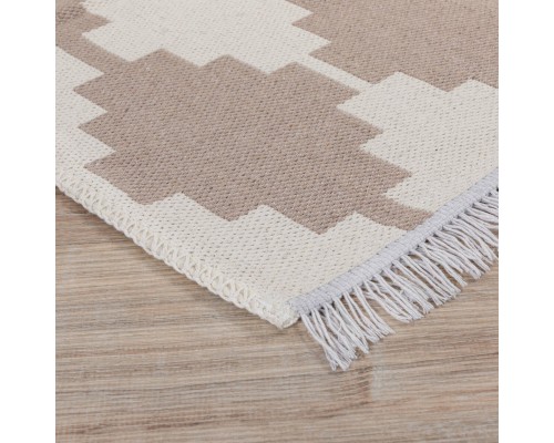 Ковер Турецкий CANVAS TERESSA дизайн 259 BEIGE-CREAM