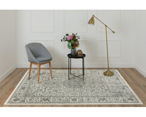 Ковер БельгияКовер Capitol Floor Гинта дизайн 2925 71 GREY