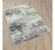 Ковер Турецкий ULUBEY IPLIK / BEHRAM ADARA дизайн T2213LL GREY-GREY