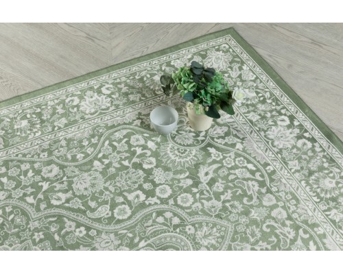 Ковер БельгияКовер Capitol Floor Гинта дизайн 2925 94 GREEN