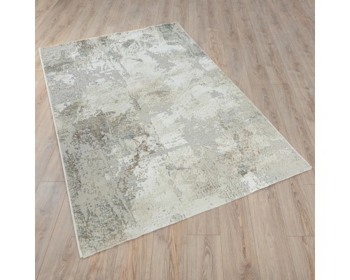 Ковер Турецкий ULUBEY IPLIK / BEHRAM ARMINE дизайн T1333RC CREAM-CREAM