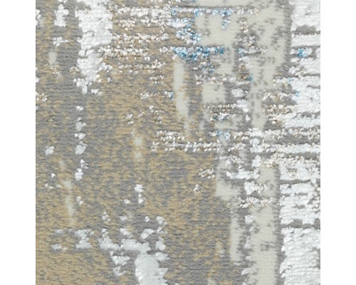 Ковер Турецкий ULUBEY IPLIK / BEHRAM ADARA дизайн T1884LL CREAM-CREAM