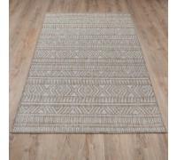 Ковер Турецкий Grand GARDEN SISAL дизайн E4919 BEIGE-CREAM