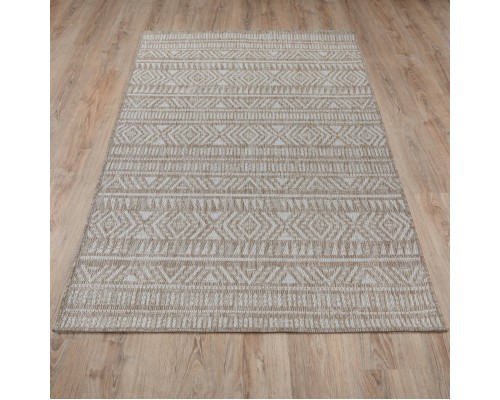 Ковер Турецкий Grand GARDEN SISAL дизайн E4919 BEIGE-CREAM