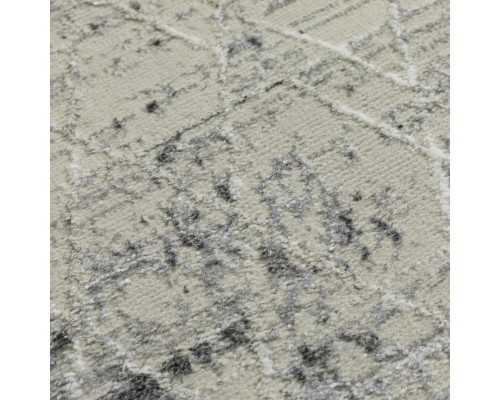 Ковер Турецкий ULUBEY IPLIK / BEHRAM ROMANCE дизайн T1205RC L.GREY-L.GREY