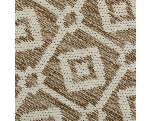 Ковер Турецкий Canan PAROS дизайн A981A L.BROWN-WEISS