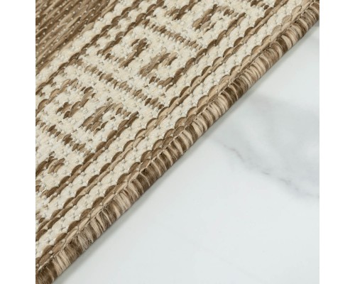 Ковер Турецкий Canan PAROS дизайн 8899A L.BROWN-WEISS