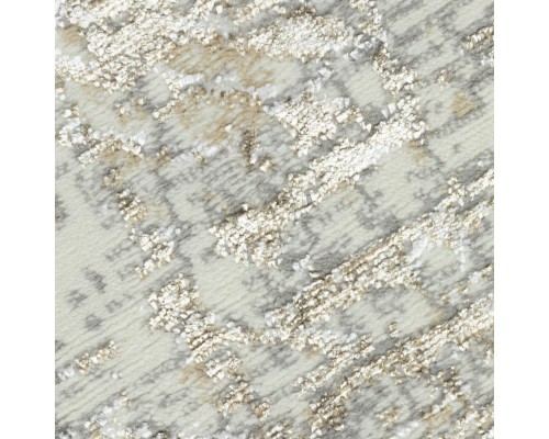 Ковер Турецкий ULUBEY IPLIK / BEHRAM ADARA дизайн T1873LL CREAM-CREAM