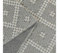 Ковер Турецкий CANVAS TEONA дизайн 09930A WEISS