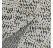 Ковер Турецкий CANVAS TEONA дизайн 09930A WEISS