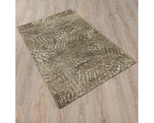 Ковер Турецкий Ahenkli Tekstil GLADIS дизайн M700A BEIGE-BEIGE