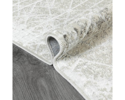 Ковер Турецкий ULUBEY IPLIK / BEHRAM ROMANCE дизайн T1062RC M.CREAM-M.CREAM
