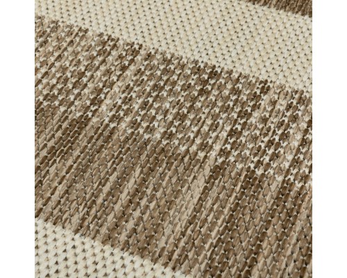 Ковер Турецкий Canan PAROS дизайн A955A L.BROWN-WEISS