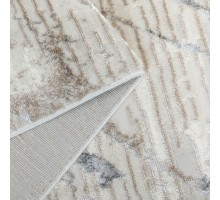 Ковер Турецкий ULUBEY IPLIK / BEHRAM SIRIUS дизайн T1587LL CREAM-CREAM