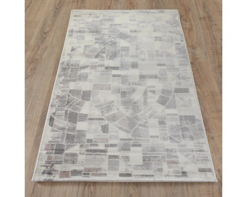 Ковер Турецкий Canan VENZA дизайн 5837A L.GREY-D.BEIGE