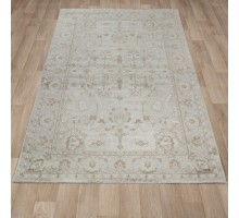 Ковер Турецкий ULUBEY IPLIK / BEHRAM LATINO дизайн C117ARC CREAM-BEIGE