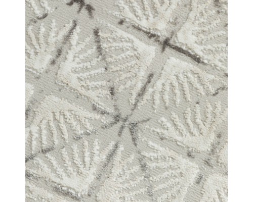 Ковер Турецкий ULUBEY IPLIK / BEHRAM ARMINE дизайн T1394RC CREAM-CREAM