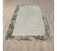 Ковер Турецкий ULUBEY IPLIK / BEHRAM ARMINE дизайн T1702RC GREY-CREAM