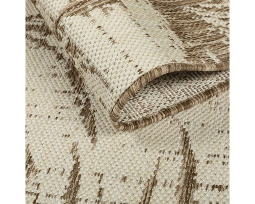 Ковер Турецкий Canan PAROS дизайн A958A L.BROWN-WEISS