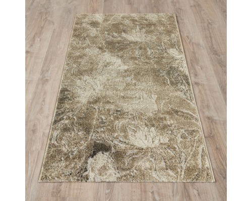 Ковер Турецкий Ahenkli Tekstil GLADIS дизайн M716A CREAM-CREAM