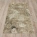 Ковер Турецкий Ahenkli Tekstil GLADIS дизайн M716A CREAM-CREAM