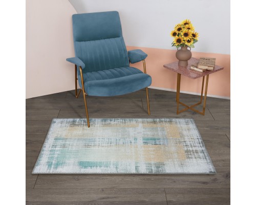 Ковер Турецкий Samira ILONNA дизайн AB126A BEIGE-L.GREEN Ковер Турецкий Samira ILONNA дизайн AB126A BEIGE-L.GREEN
