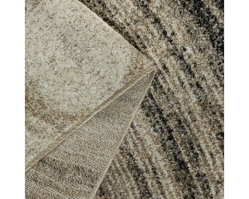 Ковер Турецкий Ahenkli Tekstil GLADIS дизайн M691A BEIGE-BEIGE
