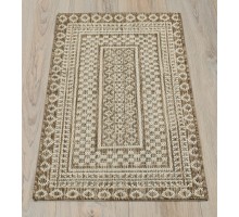 Ковер Турецкий Canan PAROS дизайн 6672A L.BROWN-WEISS