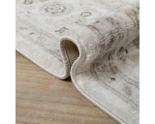 Ковер Турецкий GUMUSOGLU TRENDY дизайн 5486A CREAM-CREAM