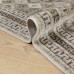 Ковер Турецкий OZKAPLAN KARPET OLBIA дизайн B0235A BEIGE-L.BEIGE