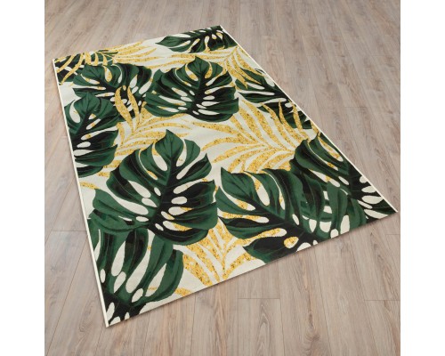 Ковер Турецкий YAKAR TEKSTIL GREEN BAY дизайн 6216-1 MULTICOLOR