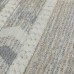 Ковер Турецкий OZKAPLAN KARPET OLBIA дизайн B0803A GREY-L.BEIGE