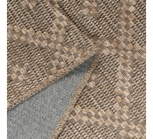 Ковер Турецкий CANVAS TEONA дизайн 09930A JUTE