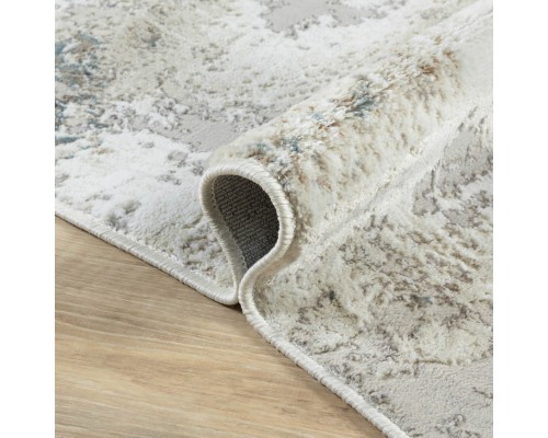 Ковер Турецкий ULUBEY IPLIK / BEHRAM ARMINE дизайн T1333RC CREAM-CREAM