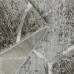 Ковер Турецкий OZKAPLAN KARPET OLBIA дизайн B0607B WHITE-ANTHRACITE