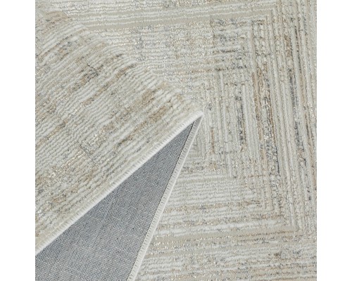 Ковер Турецкий ULUBEY IPLIK / BEHRAM ROMANCE дизайн T1222RC M.CREAM-M.CREAM