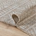 Ковер Турецкий Grand GARDEN SISAL дизайн E4919 BEIGE-CREAM