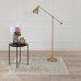 Ковер Турецкий OZKAPLAN KARPET OLBIA дизайн B0800A BEIGE-WHITE