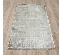 Ковер Турецкий ULUBEY IPLIK / BEHRAM ROMANCE дизайн C1018RC M.CREAM-M.CREAM