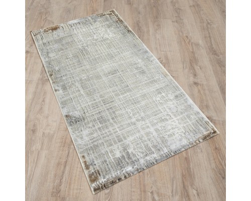 Ковер Турецкий ULUBEY IPLIK / BEHRAM ROMANCE дизайн C1018RC M.CREAM-M.CREAM