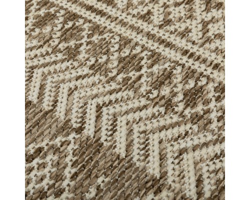 Ковер Турецкий Canan PAROS дизайн A947A L.BROWN-WEISS