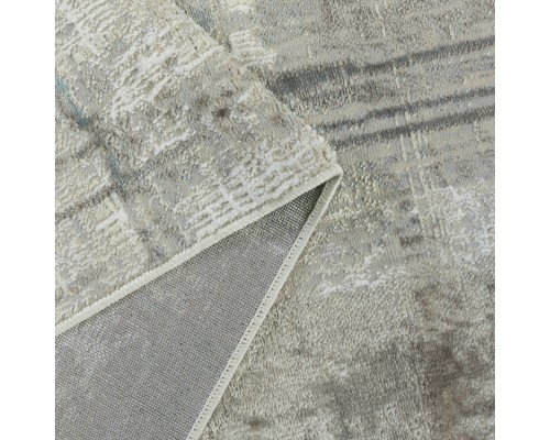 Ковер Турецкий ULUBEY IPLIK / BEHRAM ARMINE дизайн T1284RC CREAM-CREAM